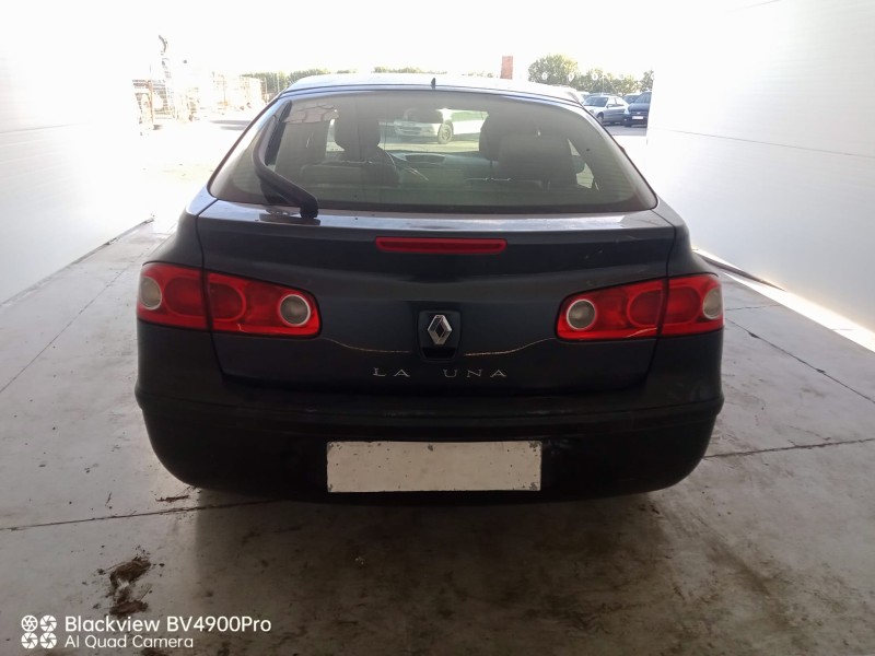 renault laguna ii (bg0) del año 2005