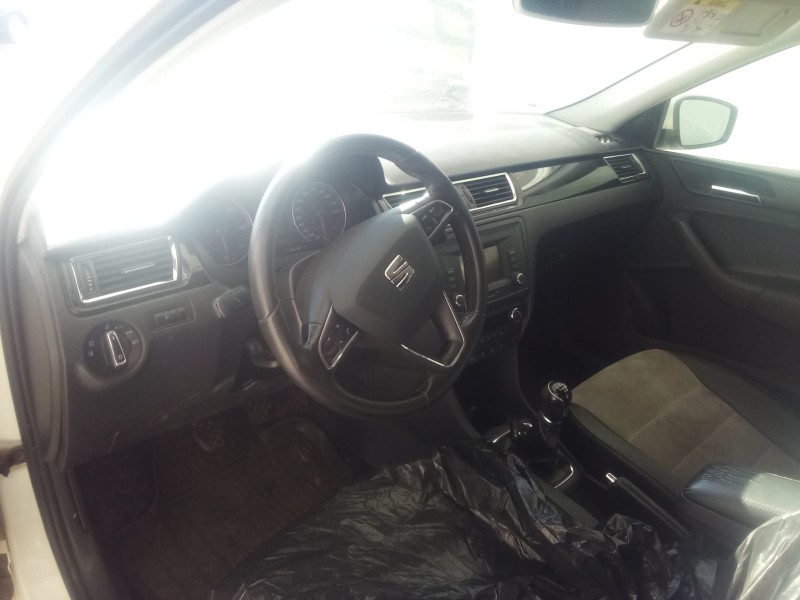 seat toledo iv (kg3) del año 2016