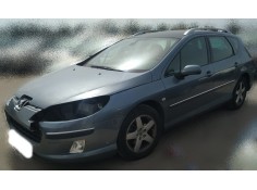 PEUGEOT 407 SW