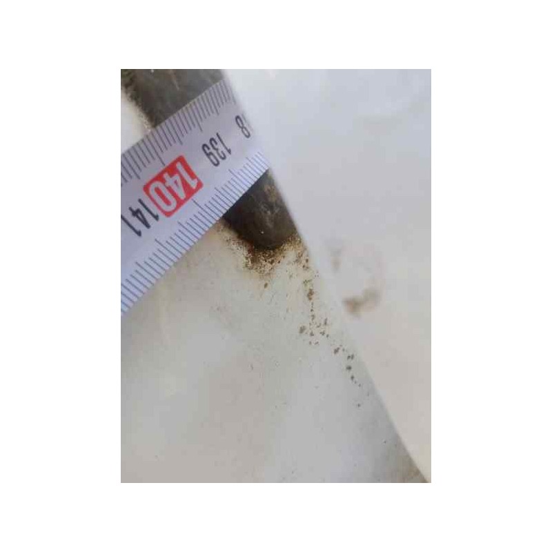 Recambio de luna trasera para nissan pick-up (d22) 2.5 turbodiesel referencia OEM IAM   