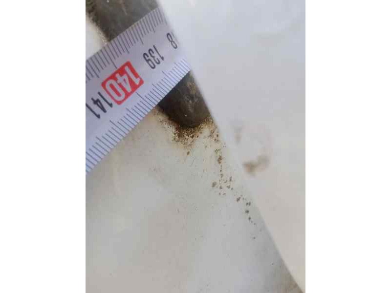 Recambio de luna trasera para nissan pick-up (d22) 2.5 turbodiesel referencia OEM IAM   