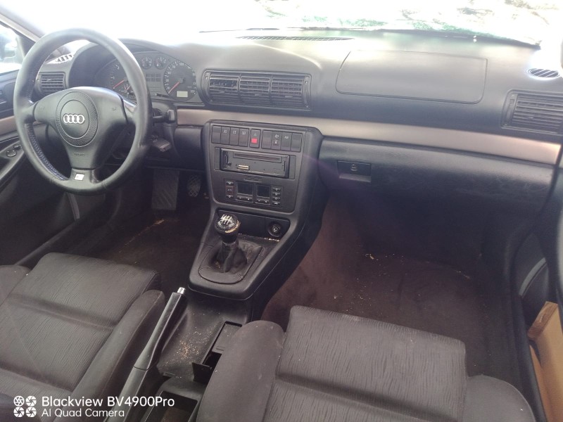 audi a4 b5 (8d2) del año 1998