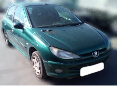 PEUGEOT 206 BERLINA