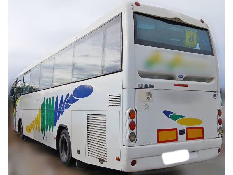 man 18463 hocl del año 2005