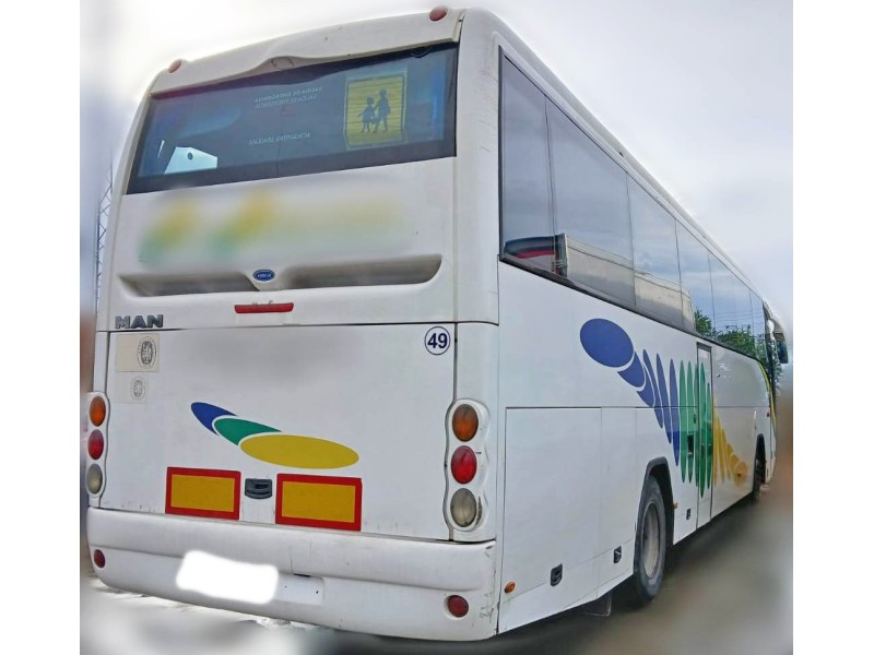 man 18463 hocl del año 2005