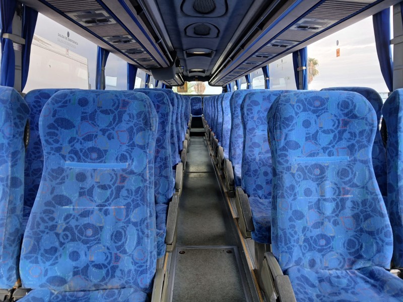 man 18463 hocl del año 2005