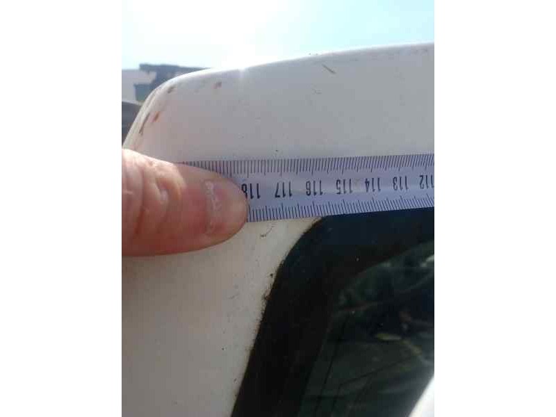 Recambio de luna trasera para nissan pick-up (d22) 2.5 turbodiesel referencia OEM IAM   