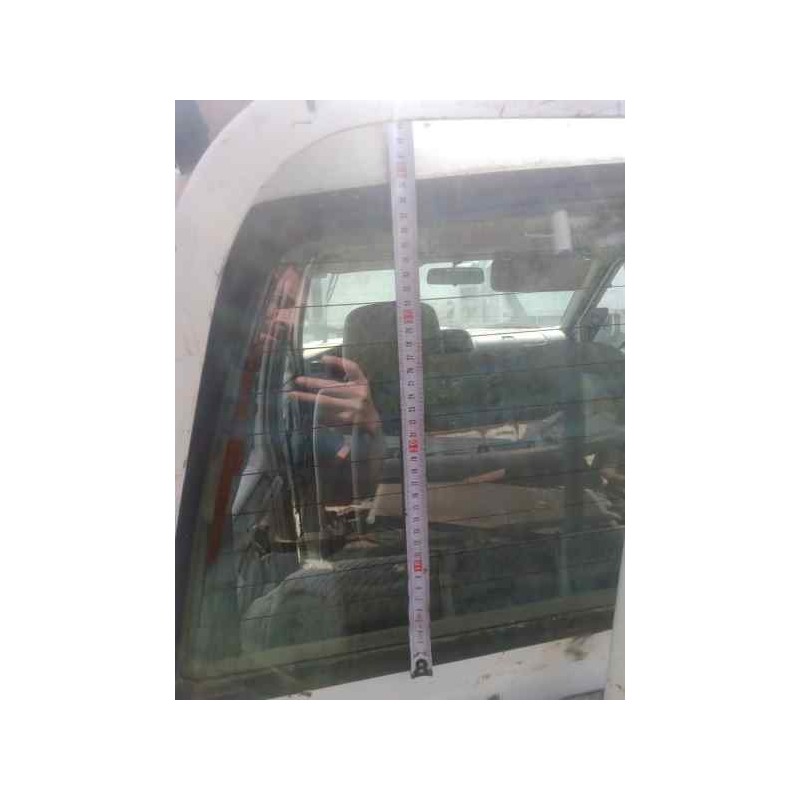 Recambio de luna trasera para nissan pick-up (d22) 2.5 turbodiesel referencia OEM IAM   