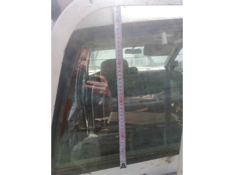 Recambio de luna trasera para nissan pick-up (d22) 2.5 turbodiesel referencia OEM IAM   