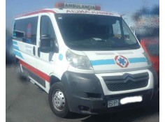 CITROËN JUMPER CAJA CERRADA (06.2006 =>)