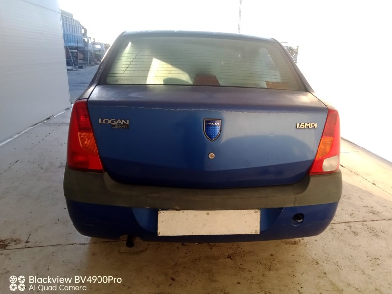 dacia logan (ls_) del año 2005