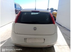 fiat grande punto (199_) del año 2011 2