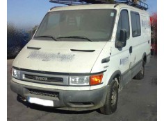 IVECO DAILY CAJA CERRADA (1999 =>)