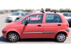 DAEWOO MATIZ