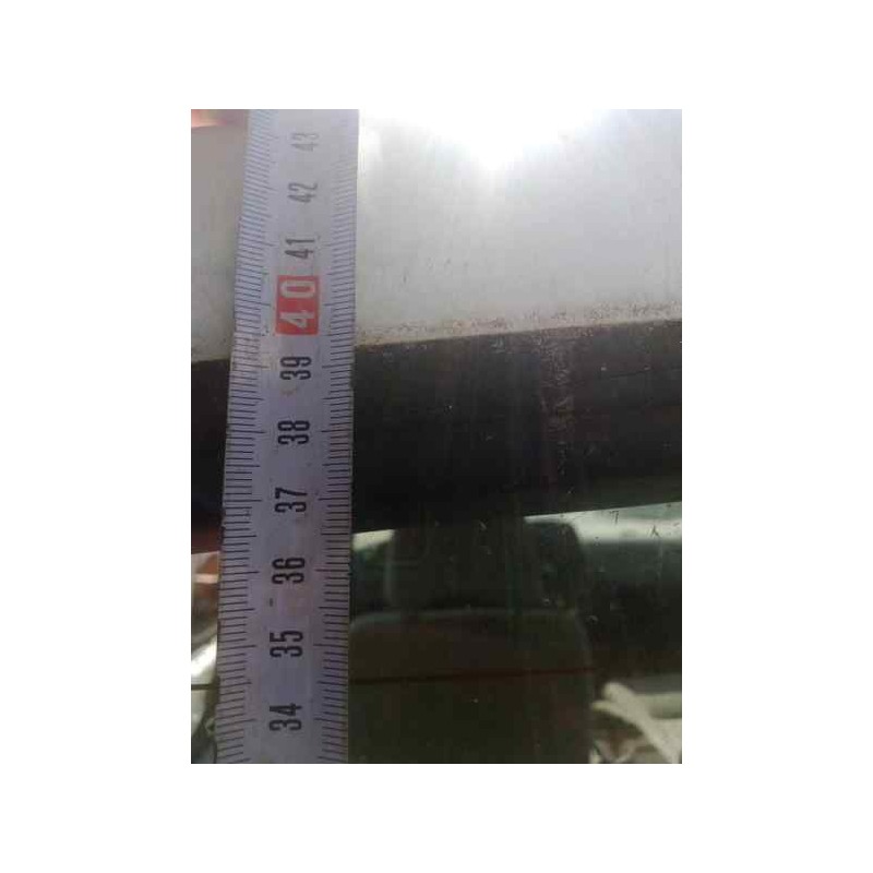 Recambio de luna trasera para nissan pick-up (d22) 2.5 turbodiesel referencia OEM IAM   