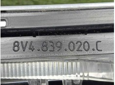 Recambio de maneta interior trasera derecha para audi a3 sedán(8vs) 2.0 16v tdi referencia OEM IAM 8V4839020C   2