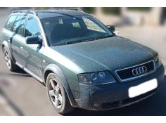 AUDI ALLROAD QUATTRO (4B5)