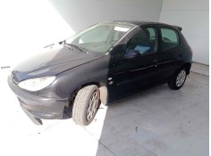 PEUGEOT 206 BERLINA