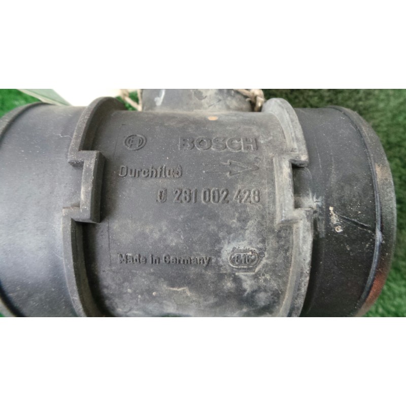 Recambio de caudalimetro para opel vectra b berlina 2.0 dti referencia OEM IAM 0281002428  