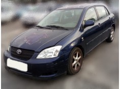 TOYOTA COROLLA (E12)