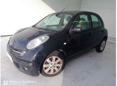 NISSAN MICRA (K12E)