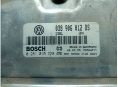 Recambio de centralita motor uce para seat leon (1m1) 1.9 tdi referencia OEM IAM 0281010228-038906012BS-EDC15VM+ EDC15VM+ BOSCH 2