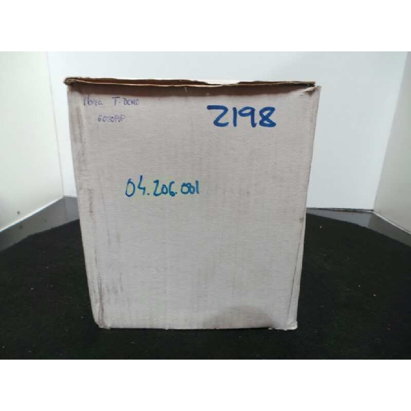 Recambio de piloto trasero derecho para seat ibiza referencia OEM IAM 04206001D AMBAR - NUEVO 85.