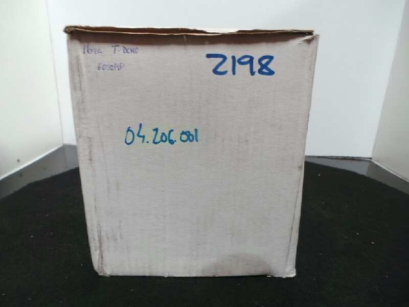 Recambio de piloto trasero derecho para seat ibiza referencia OEM IAM 04206001D AMBAR - NUEVO 85.