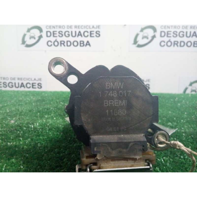 Recambio de bobina encendido para bmw serie 5 berlina (e39) 2.5 24v cat referencia OEM IAM 1748017-11860  