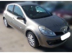 RENAULT CLIO III
