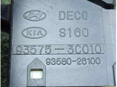 Recambio de mando elevalunas trasero derecho para hyundai santa fe (sm) 2.0 crdi cat referencia OEM IAM 935753C010-9358028100   2