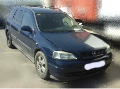 OPEL ASTRA G CARAVAN