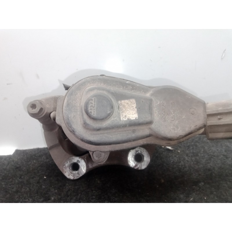 Recambio de pinza freno trasera derecha para renault scenic iii 1.5 dci diesel fap referencia OEM IAM ELECTRICA TRW 