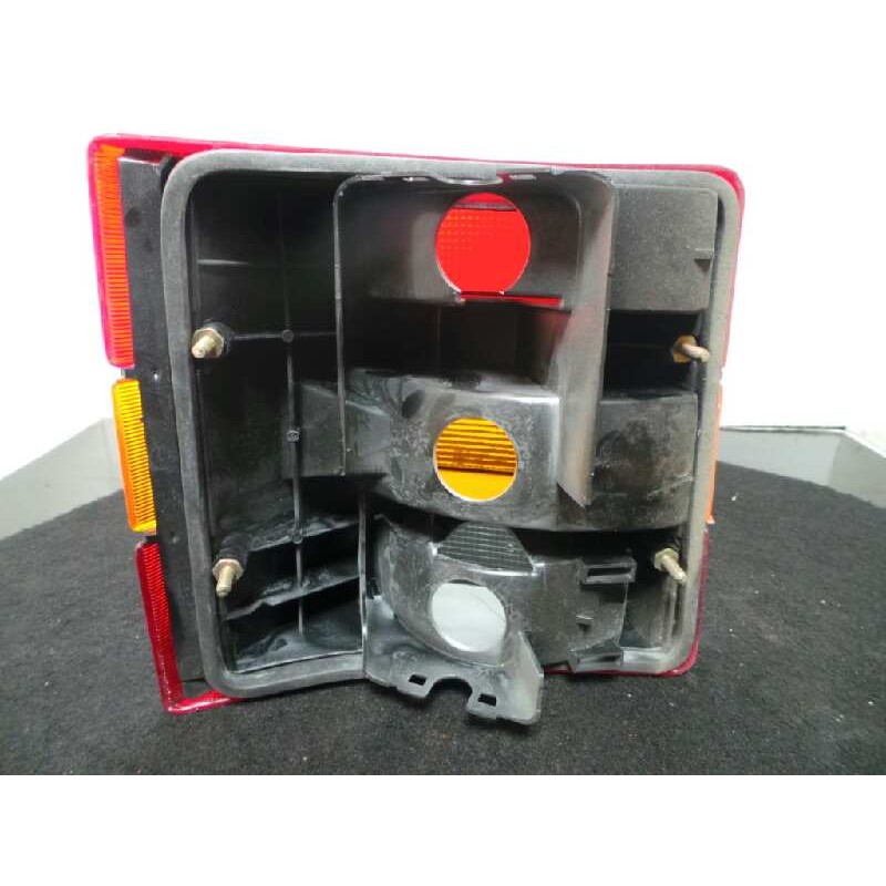 Recambio de piloto trasero derecho para seat ibiza referencia OEM IAM 04206001D AMBAR - NUEVO 85.