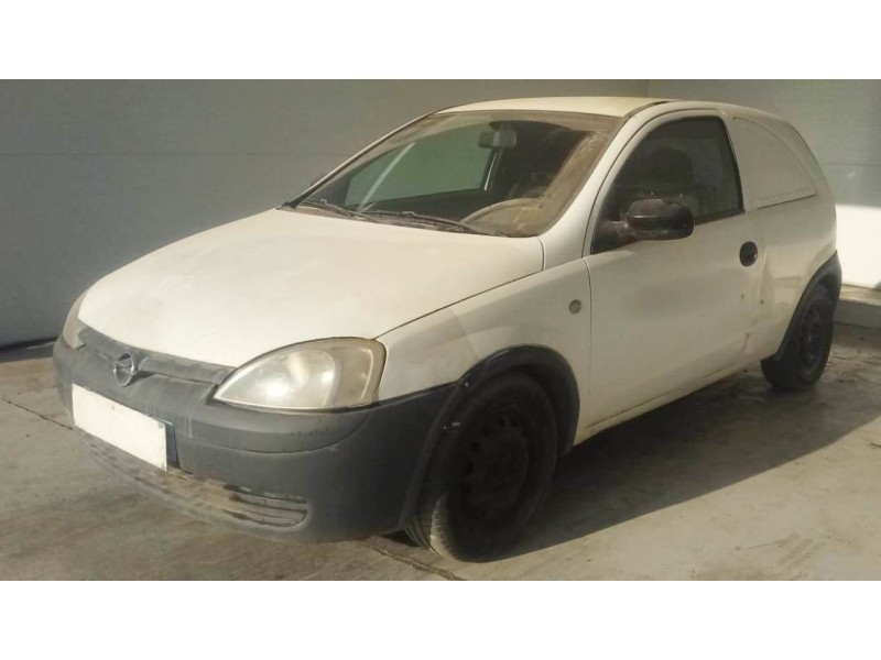 opel corsa c (x01) del año 2002