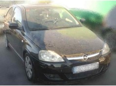 OPEL CORSA C