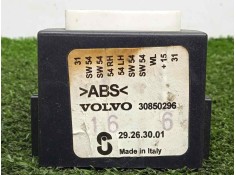 Recambio de modulo electronico para volvo s40 berlina 1.8 cat (1783 cm3. multipoint) referencia OEM IAM 30850296  