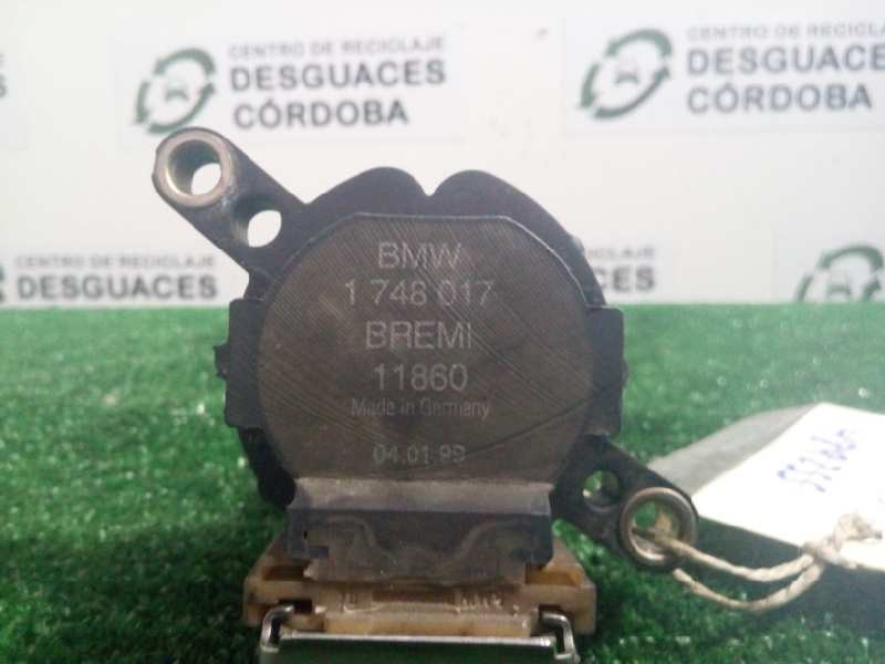 Recambio de bobina encendido para bmw serie 5 berlina (e39) 2.5 24v cat referencia OEM IAM 1748017-11860  