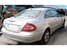 MERCEDES-BENZ CLASE CLK (W209) COUPE