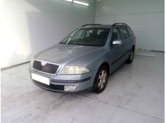 SKODA OCTAVIA COMBI (1Z5)