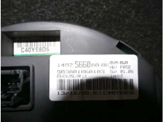 Recambio de cuadro instrumentos para fiat ulysse (179) 2.0 jtdm cat referencia OEM IAM C40YE8D6-503001060103-1497566080B01  MAGN 2