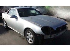 MERCEDES-BENZ CLASE SLK (W170) ROADSTER