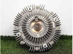 Recambio de maza embrague viscoso para toyota hilux (kun) referencia OEM IAM 162100E020 2020 - ... 