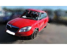 SKODA FABIA (5J2 )