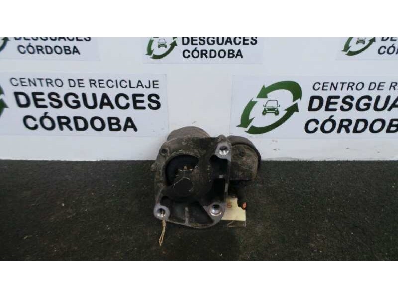 Recambio de motor arranque para renault laguna (b56) 1.6 referencia OEM IAM D7E6-8F00290TC VALEO 