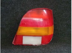 Recambio de piloto trasero derecho para ford fiesta berl./courier 1.1 cat referencia OEM IAM  FIESTA.90 
