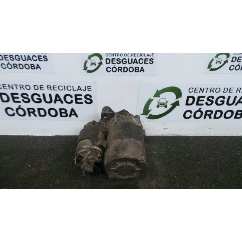 Recambio de motor arranque para renault laguna (b56) 1.6 referencia OEM IAM D7E6-8F00290TC VALEO 