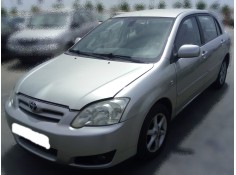 TOYOTA COROLLA (E12)