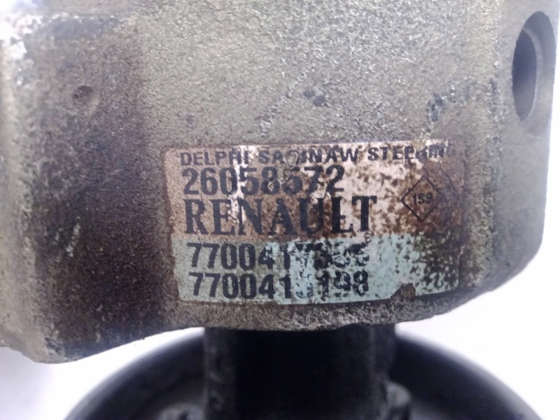 Recambio de bomba servodireccion para renault megane i classic (la0) 1.9 diesel referencia OEM IAM 26058572-7700415198 60414 