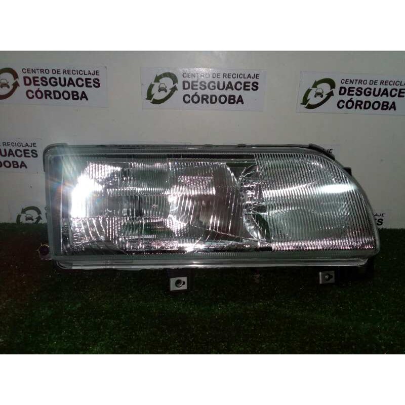 Recambio de faro derecho para nissan primera berl./familiar (p10/w10) referencia OEM IAM 11521002 90-96 - SIN USO H4